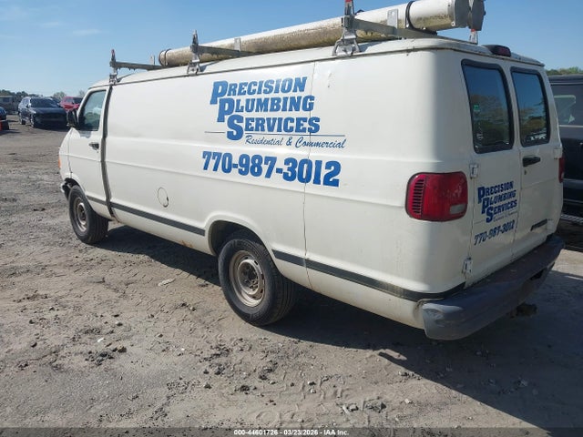 Продажа на аукционе авто 2002 Dodge Ram Van 3500 Conversion, vin: 2B7KB31Z62K125524, номер лота: 44601726