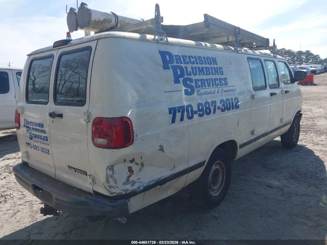 Продажа на аукционе авто 2002 Dodge Ram Van 3500 Conversion, vin: 2B7KB31Z62K125524, номер лота: 44601726