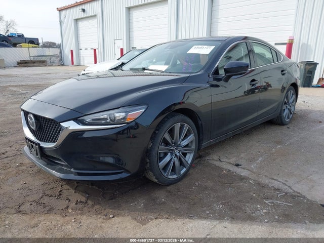 Aukcja sprzedaży 2020 Mazda Mazda6 Touring, vin: JM1GL1VM0L1520110, numer aukcji: 44601727