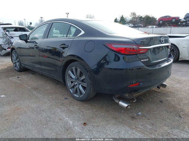 Aukcja sprzedaży 2020 Mazda Mazda6 Touring, vin: JM1GL1VM0L1520110, numer aukcji: 44601727