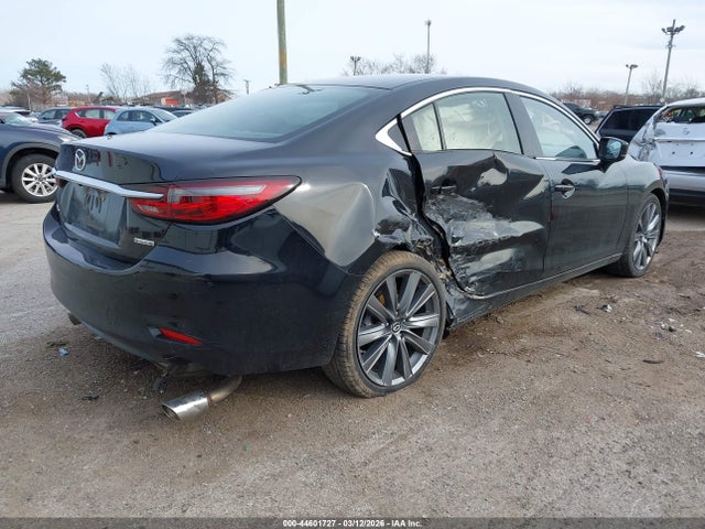 Aukcja sprzedaży 2020 Mazda Mazda6 Touring, vin: JM1GL1VM0L1520110, numer aukcji: 44601727