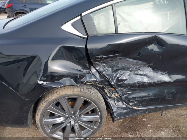 Aukcja sprzedaży 2020 Mazda Mazda6 Touring, vin: JM1GL1VM0L1520110, numer aukcji: 44601727
