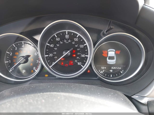 Aukcja sprzedaży 2020 Mazda Mazda6 Touring, vin: JM1GL1VM0L1520110, numer aukcji: 44601727