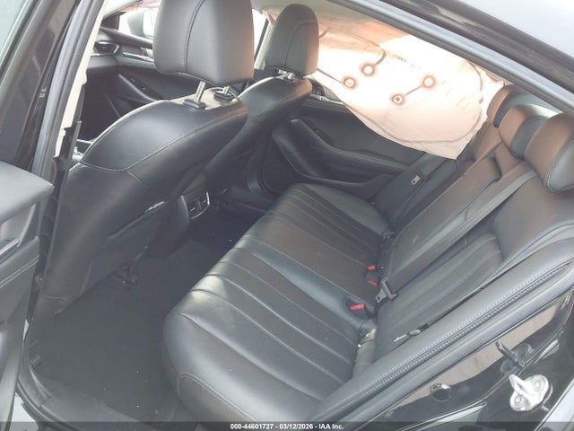 Aukcja sprzedaży 2020 Mazda Mazda6 Touring, vin: JM1GL1VM0L1520110, numer aukcji: 44601727