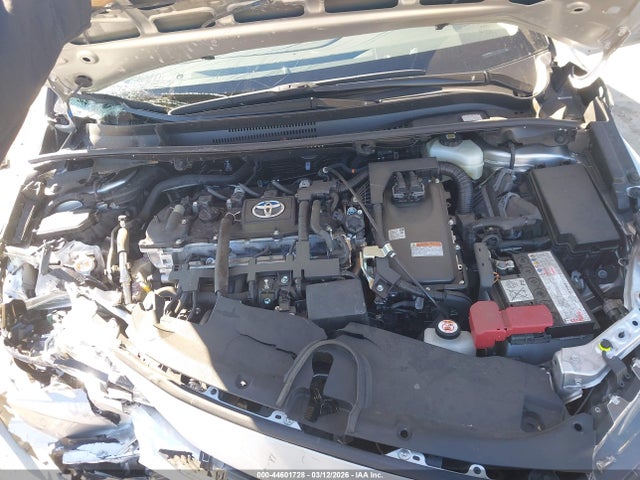 JTDEAMDE4MJ018212 Toyota Corolla Hybrid Le