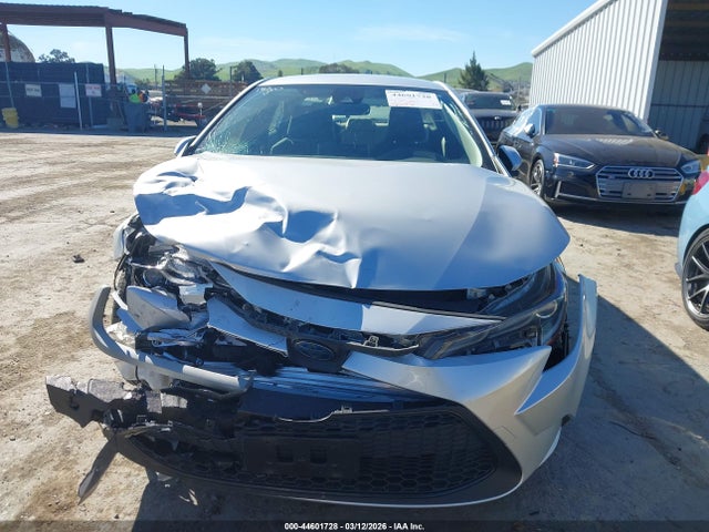 JTDEAMDE4MJ018212 Toyota Corolla Hybrid Le