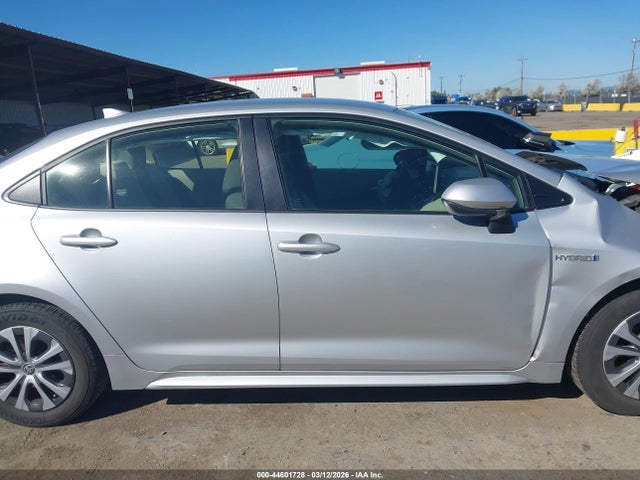 JTDEAMDE4MJ018212 Toyota Corolla Hybrid Le