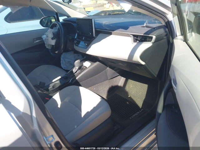 JTDEAMDE4MJ018212 Toyota Corolla Hybrid Le