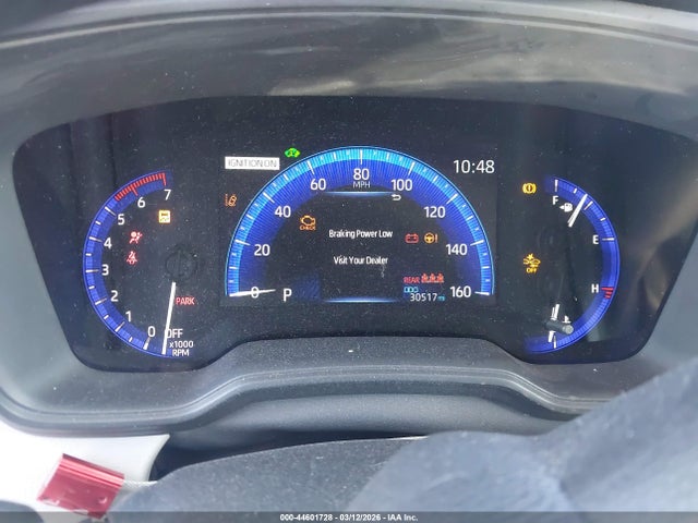 JTDEAMDE4MJ018212 Toyota Corolla Hybrid Le