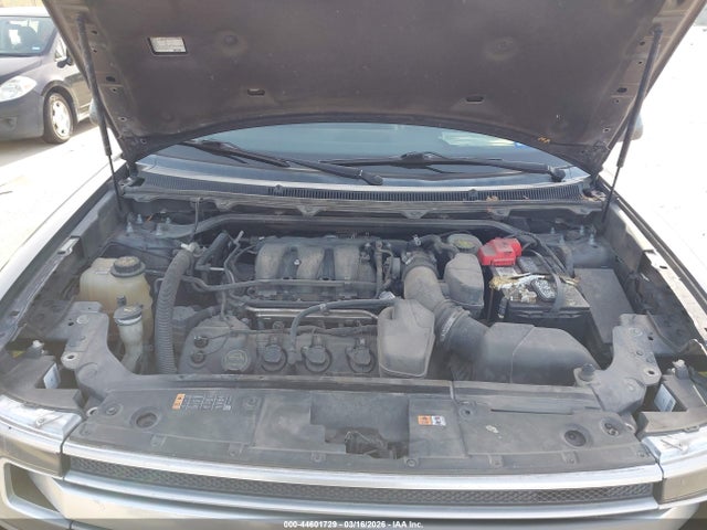 Ford Flex Limited 2018 2FMGK5D80JBA07161 Image 10