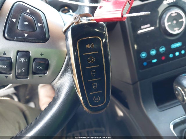 Ford Flex Limited 2018 2FMGK5D80JBA07161 Image 11