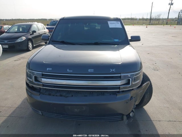 Ford Flex Limited 2018 2FMGK5D80JBA07161 Image 12