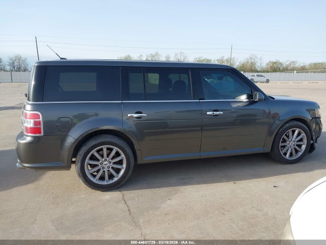 Ford Flex Limited 2018 2FMGK5D80JBA07161 Image 13