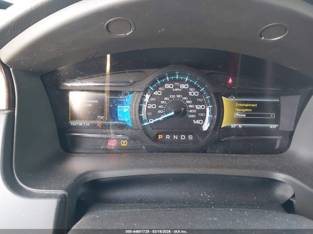 Ford Flex Limited 2018 2FMGK5D80JBA07161 Image 15