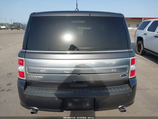 Ford Flex Limited 2018 2FMGK5D80JBA07161 Image 16