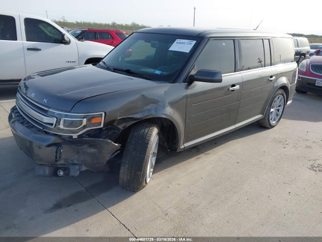 Ford Flex Limited 2018 2FMGK5D80JBA07161 Image 2