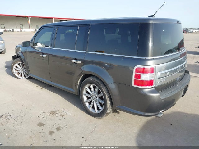 Ford Flex Limited 2018 2FMGK5D80JBA07161 Image 3