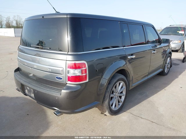 Ford Flex Limited 2018 2FMGK5D80JBA07161 Image 4