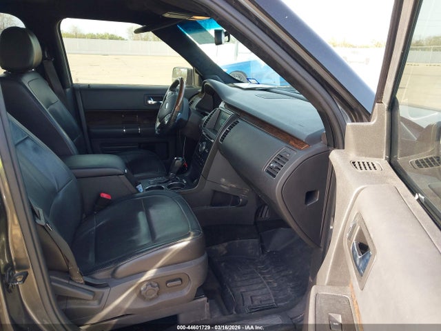 Ford Flex Limited 2018 2FMGK5D80JBA07161 Image 5