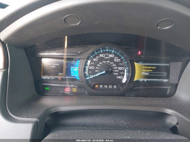 Ford Flex Limited 2018 2FMGK5D80JBA07161 Image 7