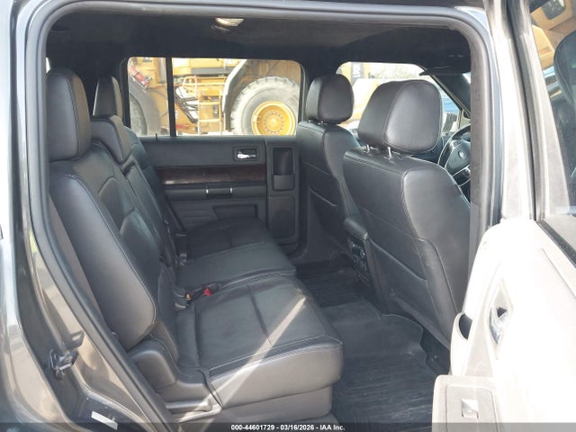 Ford Flex Limited 2018 2FMGK5D80JBA07161 Image 8