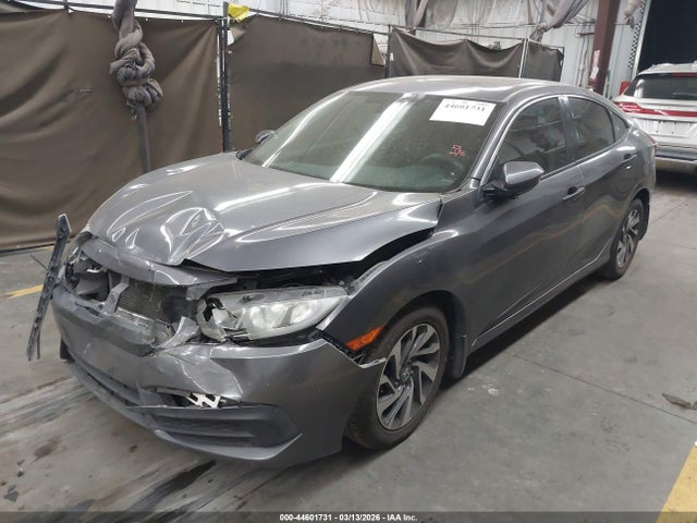 Honda CIVIC EX 2016 19XFC2F73GE083779 Image 2