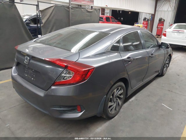 Honda CIVIC EX 2016 19XFC2F73GE083779 Image 4