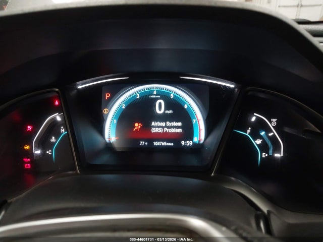 Honda CIVIC EX 2016 19XFC2F73GE083779 Image 7