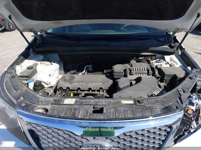 Продаж на аукціоні авто 2012 Kia Sorento Lx, vin: 5XYKT3A19CG299009, номер лоту: 44601732