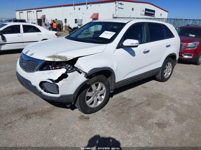 Продаж на аукціоні авто 2012 Kia Sorento Lx, vin: 5XYKT3A19CG299009, номер лоту: 44601732