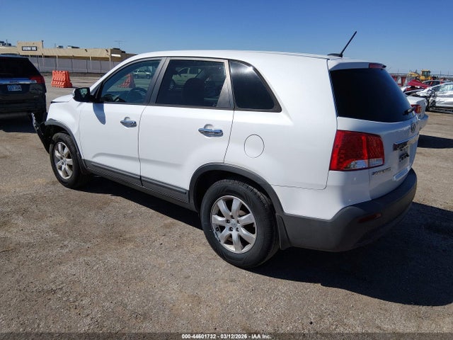 Продаж на аукціоні авто 2012 Kia Sorento Lx, vin: 5XYKT3A19CG299009, номер лоту: 44601732