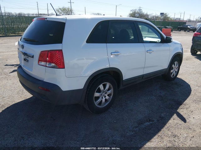 Продаж на аукціоні авто 2012 Kia Sorento Lx, vin: 5XYKT3A19CG299009, номер лоту: 44601732