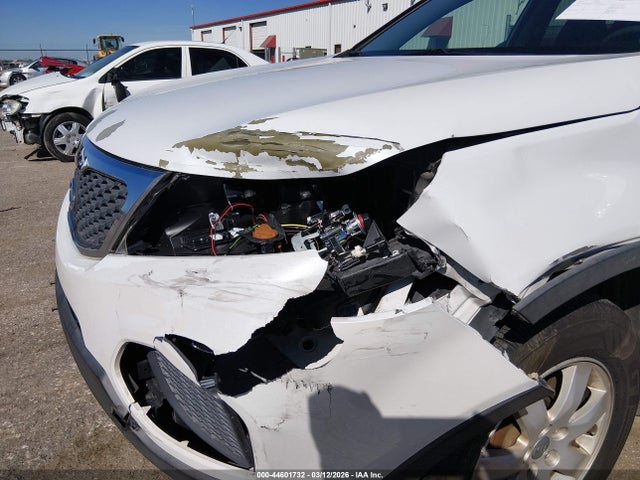 Продаж на аукціоні авто 2012 Kia Sorento Lx, vin: 5XYKT3A19CG299009, номер лоту: 44601732