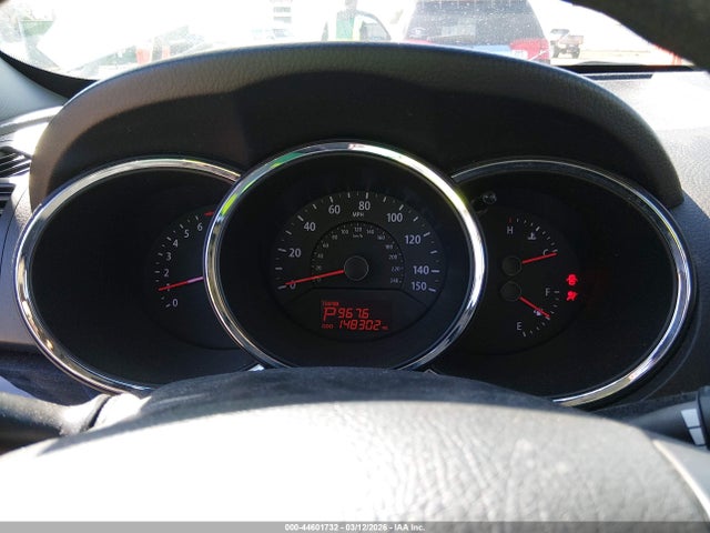Продаж на аукціоні авто 2012 Kia Sorento Lx, vin: 5XYKT3A19CG299009, номер лоту: 44601732