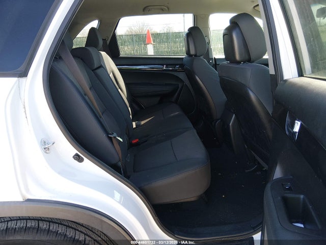 Продаж на аукціоні авто 2012 Kia Sorento Lx, vin: 5XYKT3A19CG299009, номер лоту: 44601732