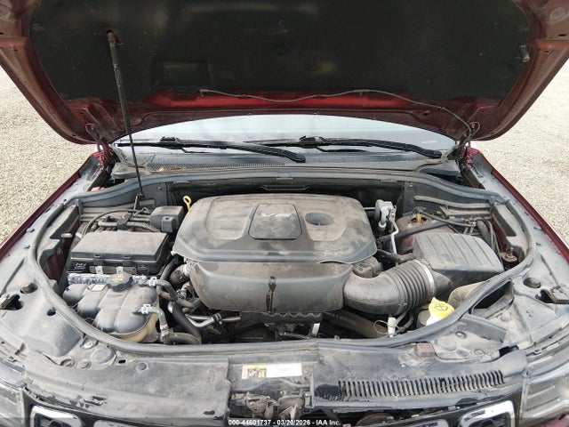 1C4RJFBG3JC267148 Jeep Grand Cherokee Limited 4x4