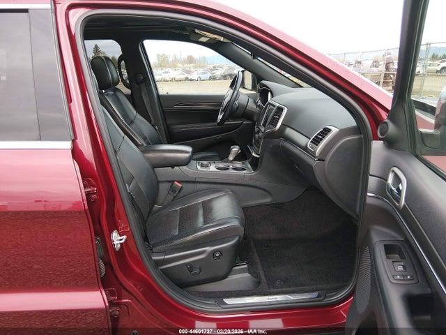 1C4RJFBG3JC267148 Jeep Grand Cherokee Limited 4x4