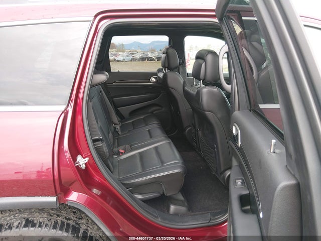 1C4RJFBG3JC267148 Jeep Grand Cherokee Limited 4x4