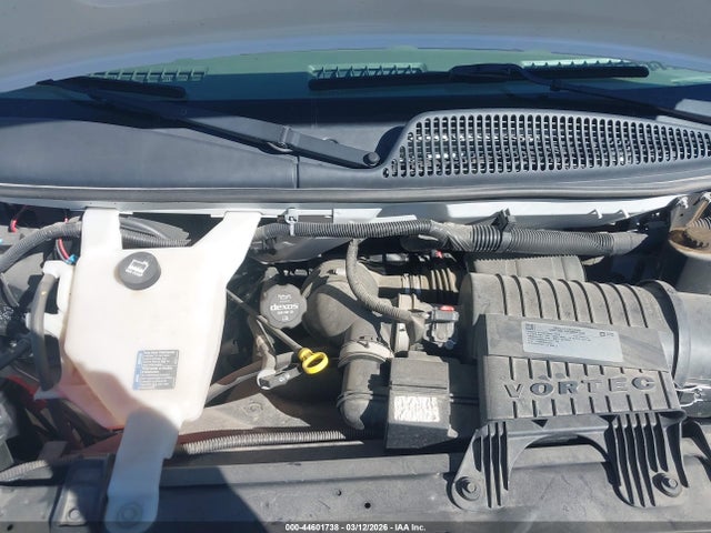 1GCWGAFF4G1242849 Chevrolet Express 2500 Work Van