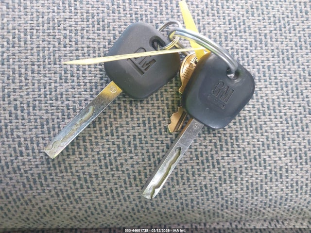 1GCWGAFF4G1242849 Chevrolet Express 2500 Work Van