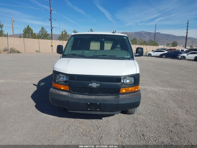 1GCWGAFF4G1242849 Chevrolet Express 2500 Work Van