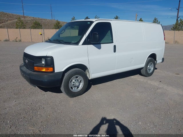1GCWGAFF4G1242849 Chevrolet Express 2500 Work Van