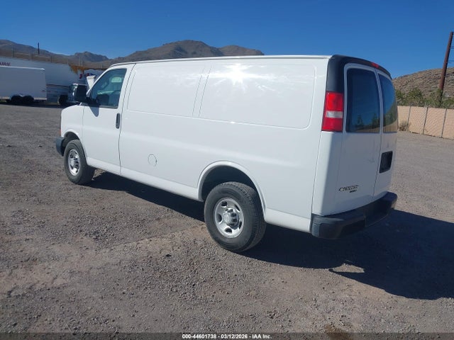 1GCWGAFF4G1242849 Chevrolet Express 2500 Work Van