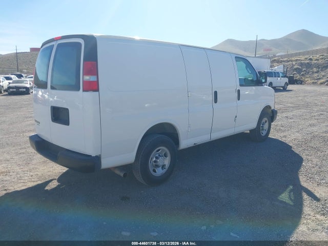 1GCWGAFF4G1242849 Chevrolet Express 2500 Work Van