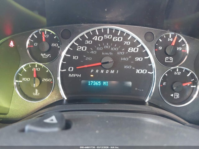 1GCWGAFF4G1242849 Chevrolet Express 2500 Work Van