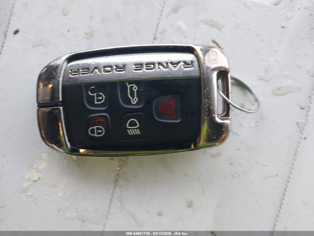 2015 LAND ROVER RANGE ROVER SPORT SALWZ2EF5FA537516 Photo 10