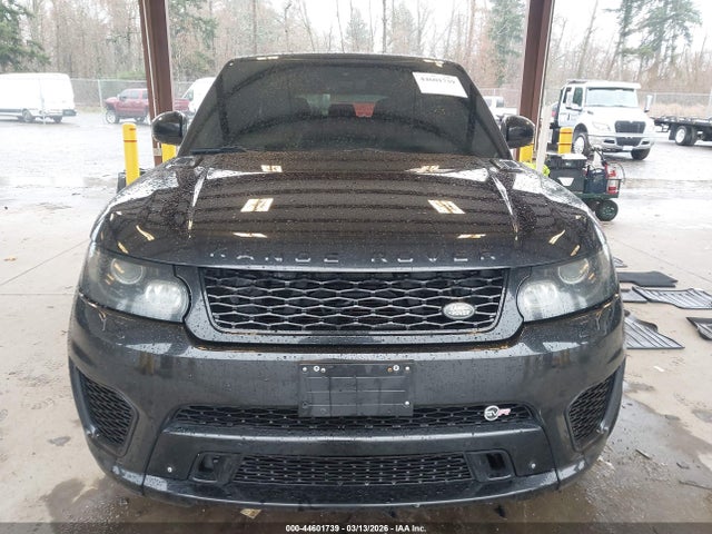 SALWZ2EF5FA537516 Land Rover Range Rover Sport 5.0l V8 Supercharged Svr