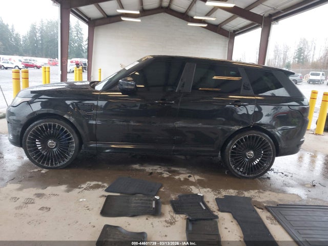 SALWZ2EF5FA537516 Land Rover Range Rover Sport 5.0l V8 Supercharged Svr