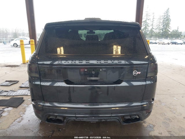 SALWZ2EF5FA537516 Land Rover Range Rover Sport 5.0l V8 Supercharged Svr