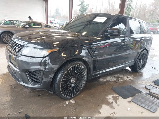 2015 LAND ROVER RANGE ROVER SPORT SALWZ2EF5FA537516 Photo 1